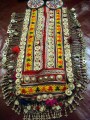  Beautiful Kuchi Old Sleeve Fringe Belt 9
