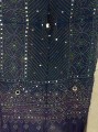 Brilliant  Banjara Veil with Sequins and Cowrie Shells! #1