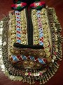Beautiful Kuchi Old Sleeve Fringe Belt 19