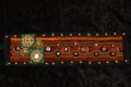 Gorgeous Headpiece karnatak border