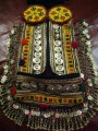  Beautiful Kuchi Old Sleeve Fringe Belt 8