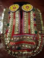 Beautiful Kuchi Old Sleeve Fringe Belt 12