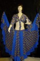 Beautiful Royal Blue Gypsy Set 