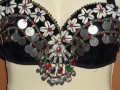 Gorgeous Tribal Bra no 30 in size38C
