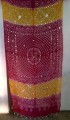 Brilliant  Banjara Veil with Sequins and Cowrie Shells! #10