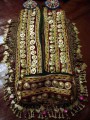 Beautiful Kuchi Old Sleeve Fringe Belt 16