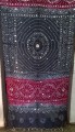 Brilliant  Banjara Veil with Sequins and Cowrie Shells! #14