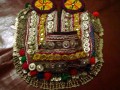 Beautiful Kuchi Old Sleeve Fringe Belt 10
