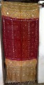 Brilliant  Banjara Veil with Sequins and Cowrie Shells! #11