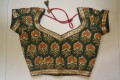  Gorgeous Sequined Choli # 1