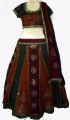 Wonderful Earthtone 3 pc. lLehnga
