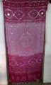 Brilliant  Banjara Veil with Sequins and Cowrie Shells! #9